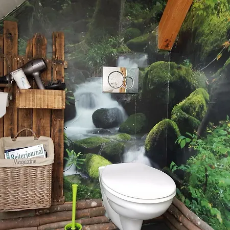 公寓 Zucht- Und Ausbildungsstall Rubly