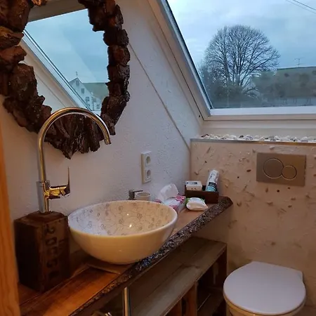 Appartement Zucht- Und Ausbildungsstall Rubly Kleinbundenbach