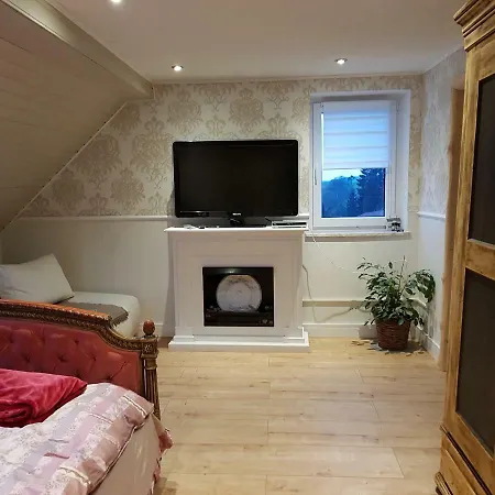 Zucht- Und Ausbildungsstall Rubly 公寓