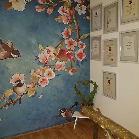 Zucht- Und Ausbildungsstall Rubly * Kleinbundenbach