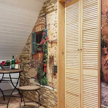 公寓 Zucht- Und Ausbildungsstall Rubly *