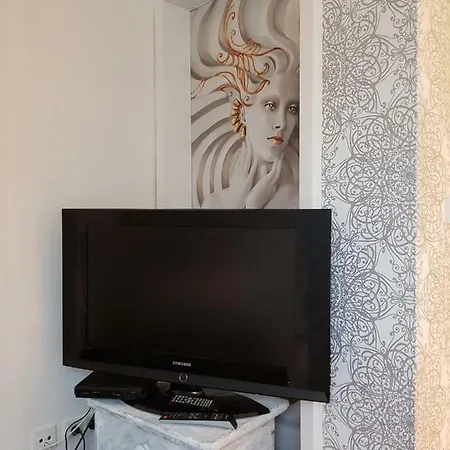 公寓 Zucht- Und Ausbildungsstall Rubly