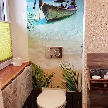 公寓 Zucht- Und Ausbildungsstall Rubly *