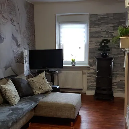 Apartamento Zucht- Und Ausbildungsstall Rubly