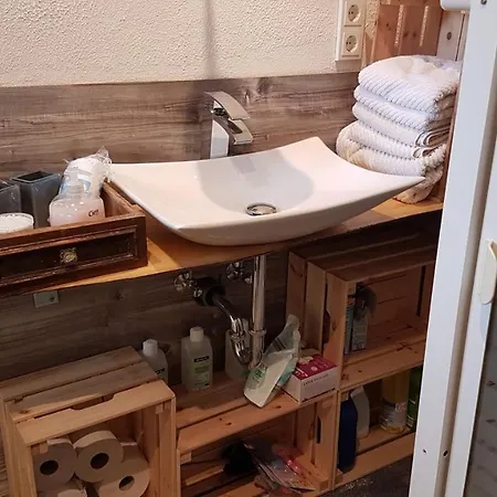 公寓 Zucht- Und Ausbildungsstall Rubly Kleinbundenbach