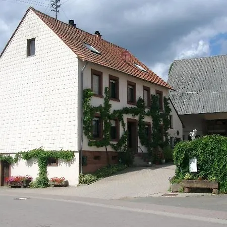 Zucht- Und Ausbildungsstall Rubly Appartement *