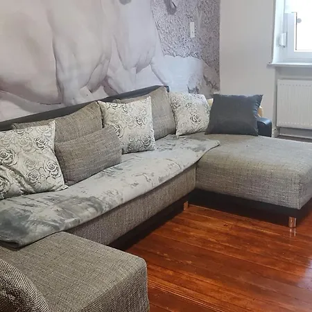 Zucht- Und Ausbildungsstall Rubly 公寓