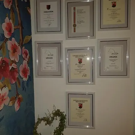 Zucht- Und Ausbildungsstall Rubly *