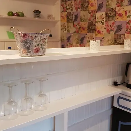 公寓 Zucht- Und Ausbildungsstall Rubly *