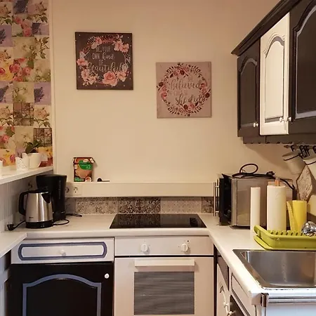 Zucht- Und Ausbildungsstall Rubly Appartamento