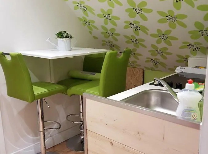 Apartamento Zucht- Und Ausbildungsstall Rubly Kleinbundenbach