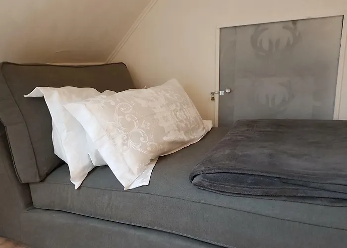 Zucht- Und Ausbildungsstall Rubly Apartamento