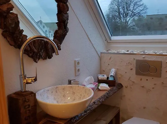 Apartamento Zucht- Und Ausbildungsstall Rubly Kleinbundenbach