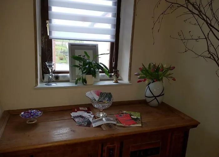 Zucht- Und Ausbildungsstall Rubly Kleinbundenbach