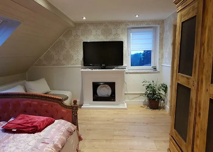 Zucht- Und Ausbildungsstall Rubly Apartamento