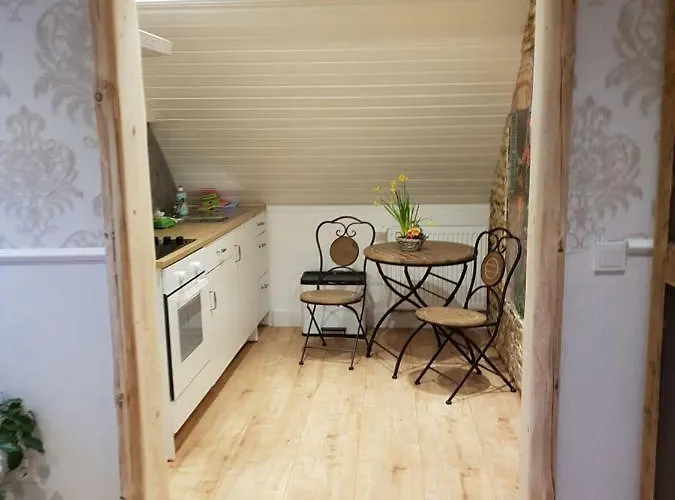 Zucht- Und Ausbildungsstall Rubly Apartamento *