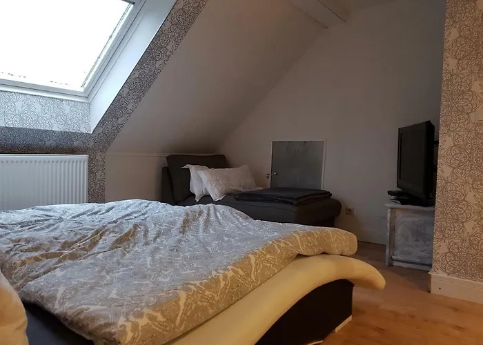 Zucht- Und Ausbildungsstall Rubly Kleinbundenbach