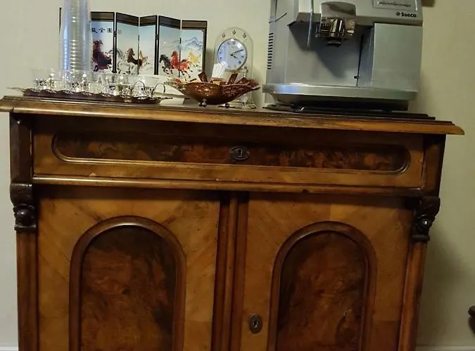 Apartamento Zucht- Und Ausbildungsstall Rubly Kleinbundenbach