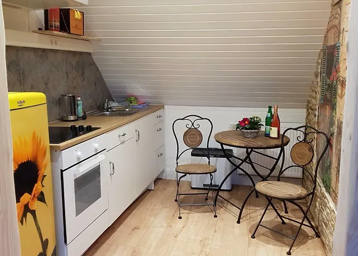 Zucht- Und Ausbildungsstall Rubly * Kleinbundenbach