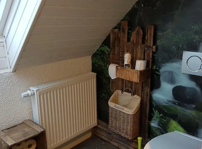 Zucht- Und Ausbildungsstall Rubly Kleinbundenbach