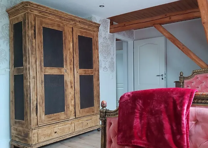 Apartamento Zucht- Und Ausbildungsstall Rubly *