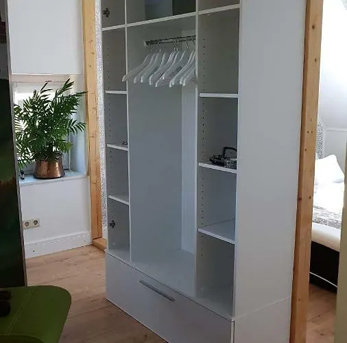 Apartamento Zucht- Und Ausbildungsstall Rubly *