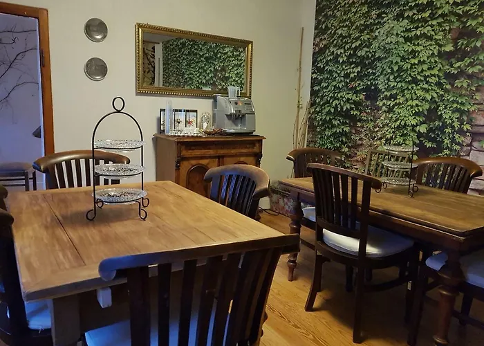 Apartamento Zucht- Und Ausbildungsstall Rubly