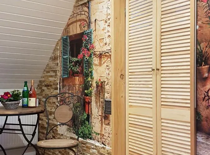 Apartamento Zucht- Und Ausbildungsstall Rubly *