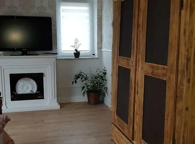 Zucht- Und Ausbildungsstall Rubly Apartamento *