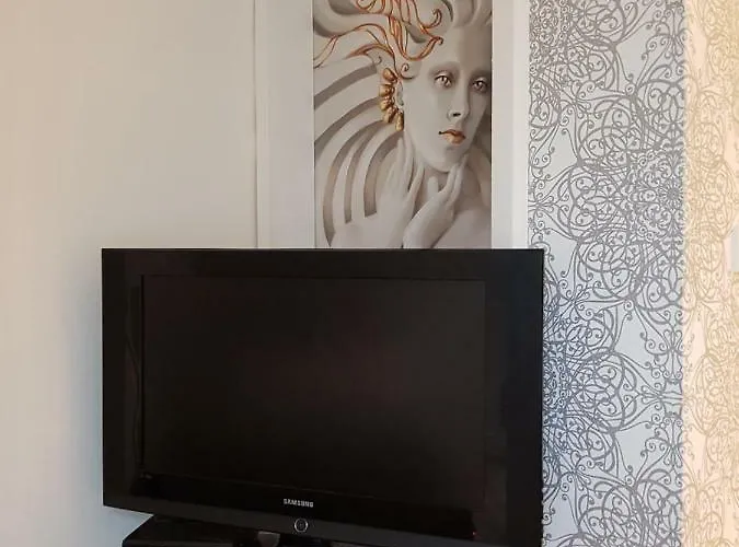 Apartamento Zucht- Und Ausbildungsstall Rubly