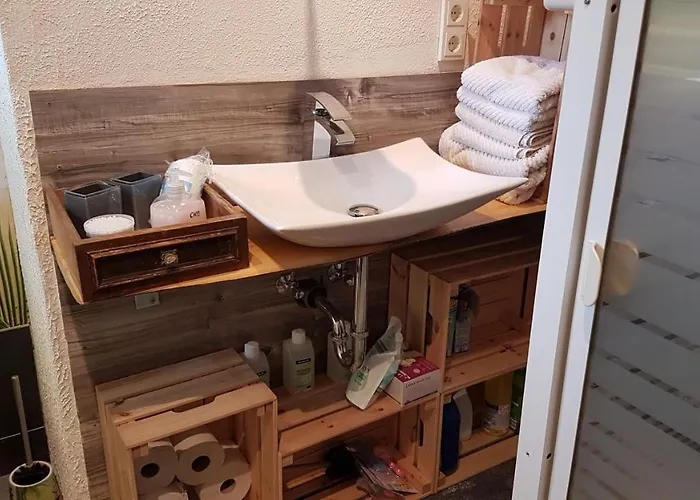 Apartamento Zucht- Und Ausbildungsstall Rubly Kleinbundenbach