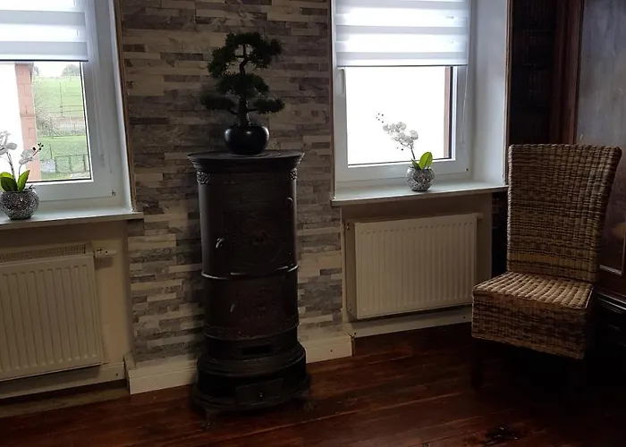 Apartamento Zucht- Und Ausbildungsstall Rubly Kleinbundenbach