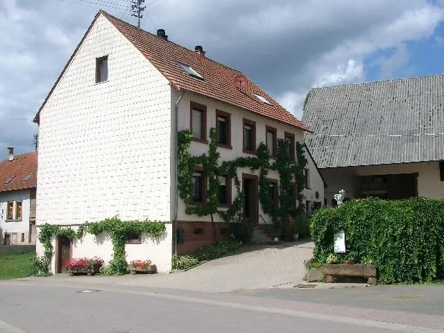 Zucht- Und Ausbildungsstall Rubly Apartamento *