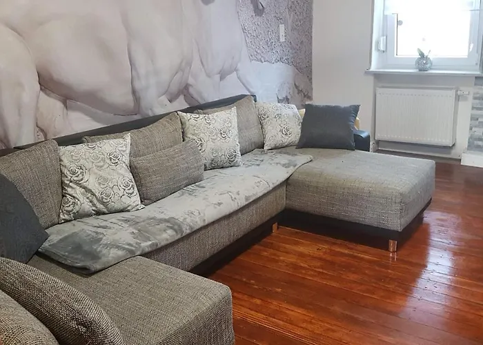 Zucht- Und Ausbildungsstall Rubly Apartamento