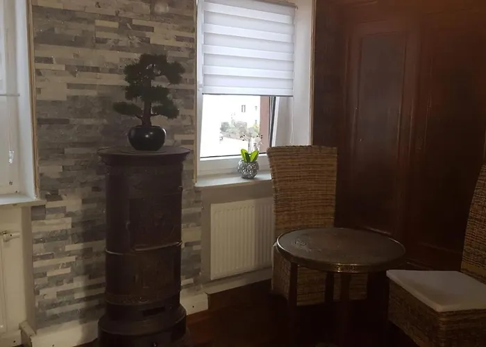 Apartamento Zucht- Und Ausbildungsstall Rubly Kleinbundenbach