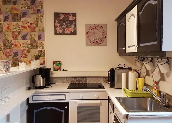 Zucht- Und Ausbildungsstall Rubly Appartement